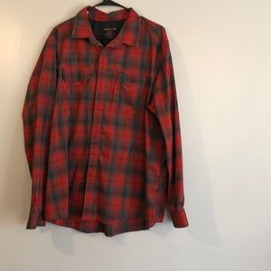 Men’s button down